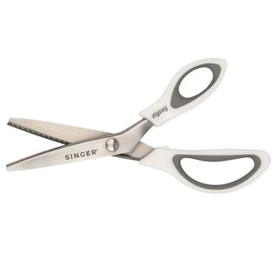S00488 Pinking Shears 9in Singer Modern Maker
