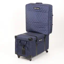 SASEBCX1 Two Piece Celeste Luggage Set