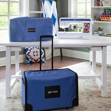Quilt Club Rolling Trolley Set SASEBSEWE