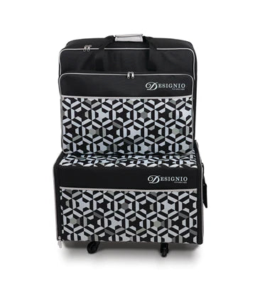Two-Piece Stellaire Luggage Set. SASEBXJE