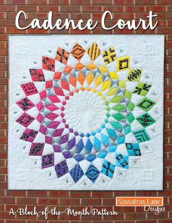 Cadence Court Pattern Book SASSLN0060