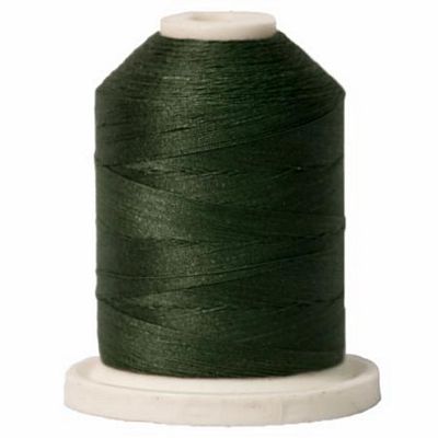 Signature Cotton 40wt Solids 700yd Pine