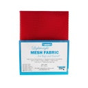 Lightweight Mesh ATOM RED 1/2 Yard Package By Annie for Bag Making