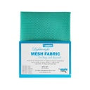 Lightweight Mesh TURQUOISE 1/2 Yard Package By Annie for Bag Making