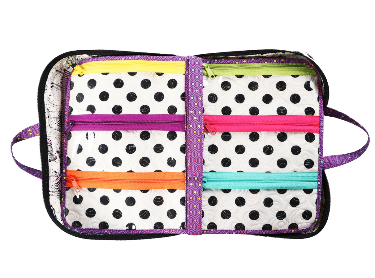 A Place for Everything 2.0 Bag Sewing Pattern By Annie