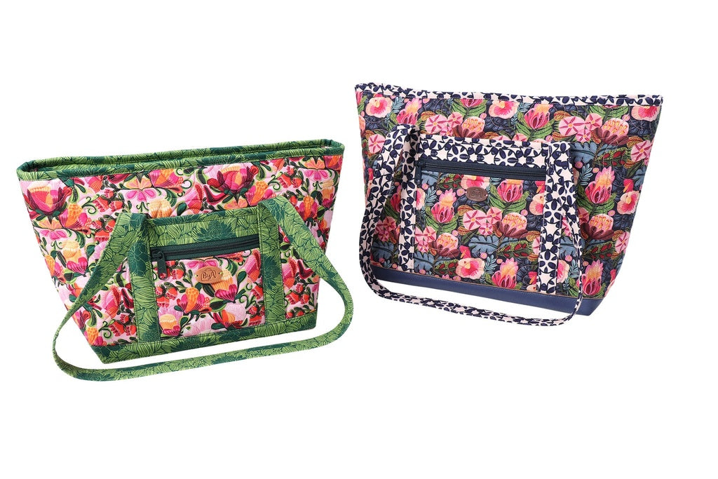 Two Little Totes Bag Pattern By Annie