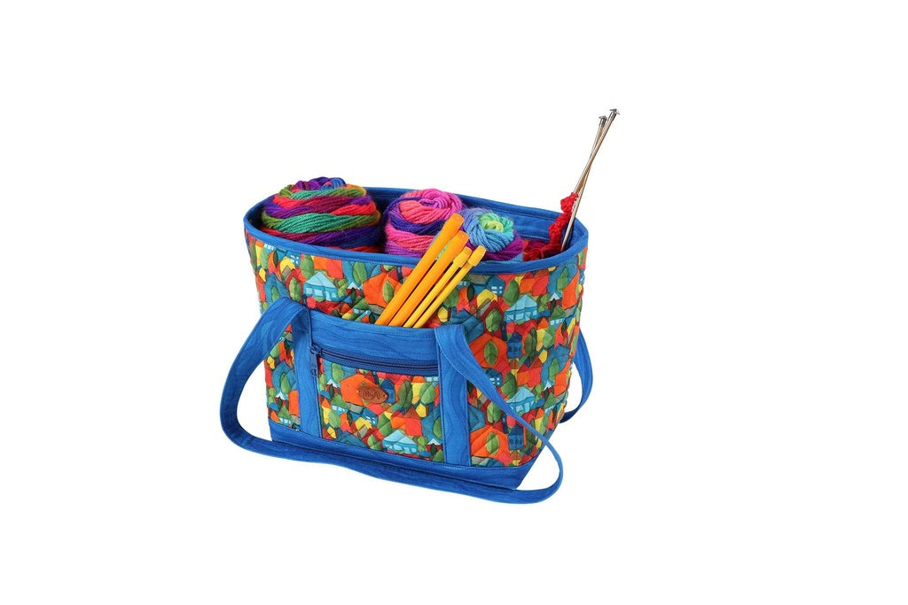 Two Little Totes Bag Pattern By Annie