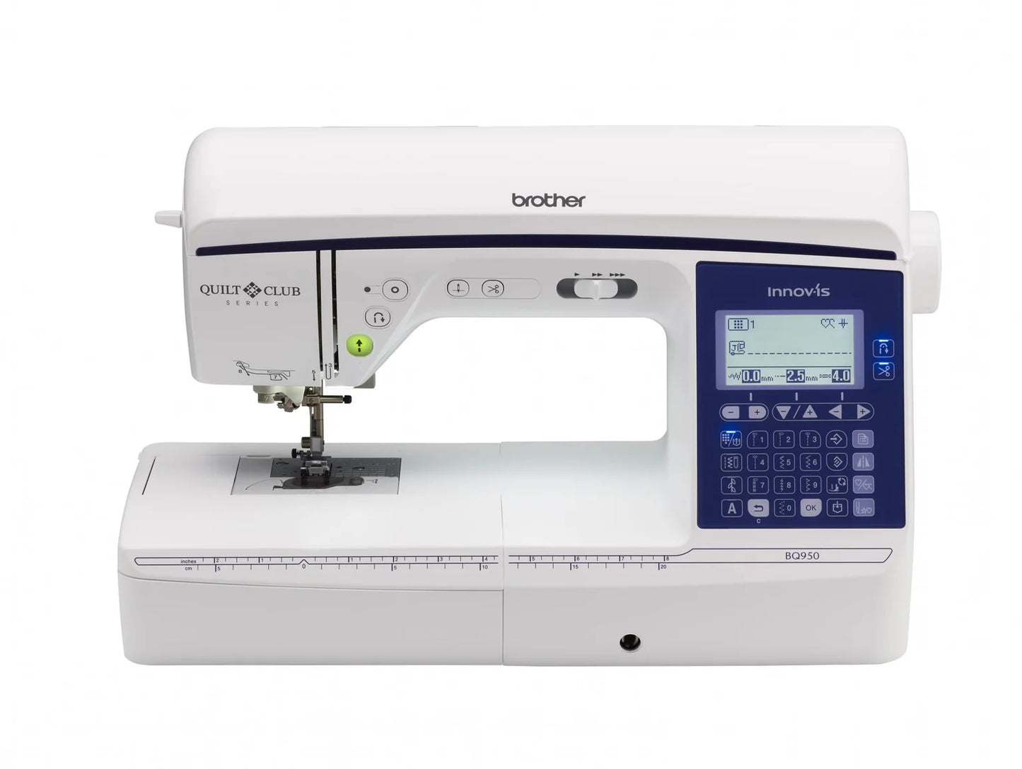 BQ950 BROTHER SEWING & QUILTING MACHINE