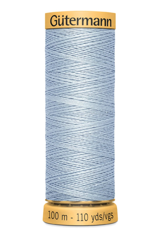 7290 Chambray - Gutermann Natural Cotton Thread