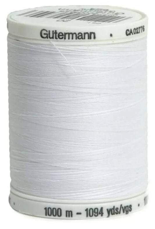 Sew All Thread 1000m NU WHITE