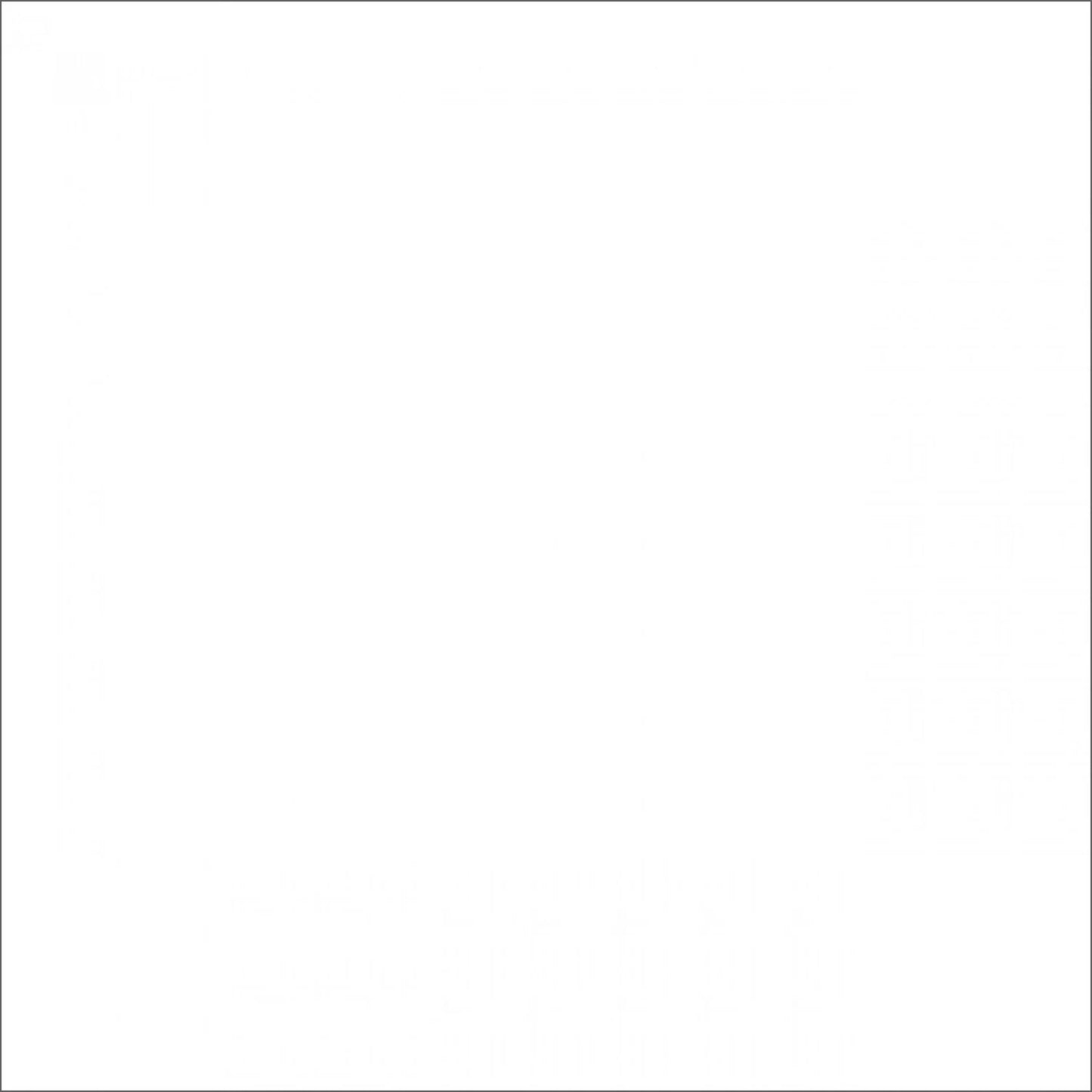 CUDDLE ME SOLID WHITE 2 PLY COTTON FLANNEL BASICS Studio E Fabric