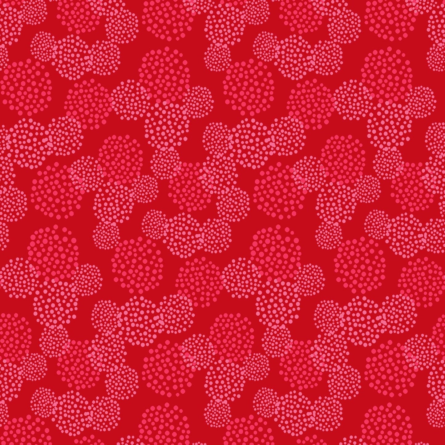 8204-82 COUNTRY FAIR Texture Red by Nancy Archer for Studio E Fabric