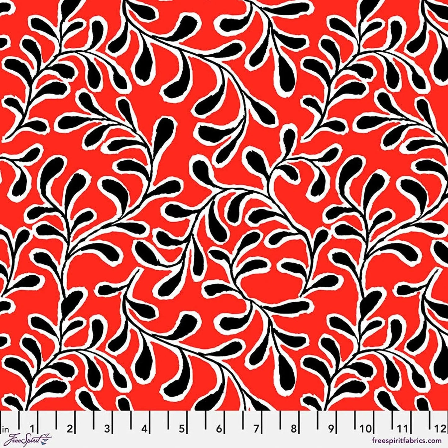 Kaffe Fassett- Twig- PWGP196.RED