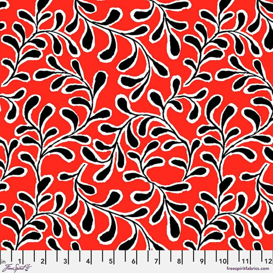 Kaffe Fassett- Twig- PWGP196.RED