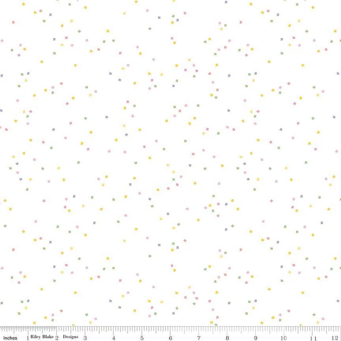 Riley Blake Designs - C730-SPRING