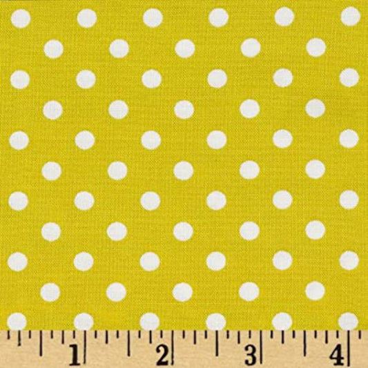 MICHEAL MILLER DUMB DOTS YELLOW