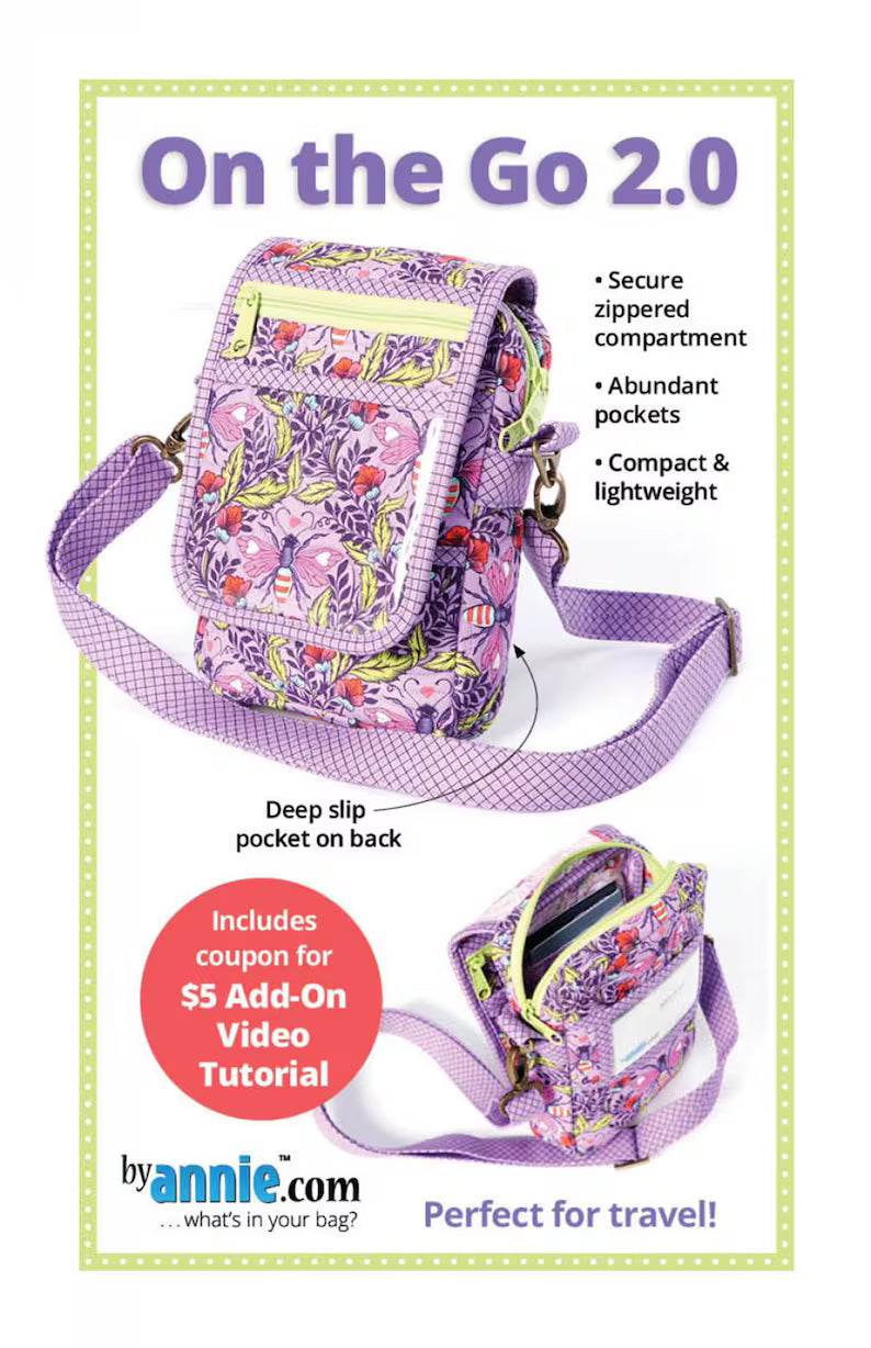 On the Go 2.0 BYANNIE