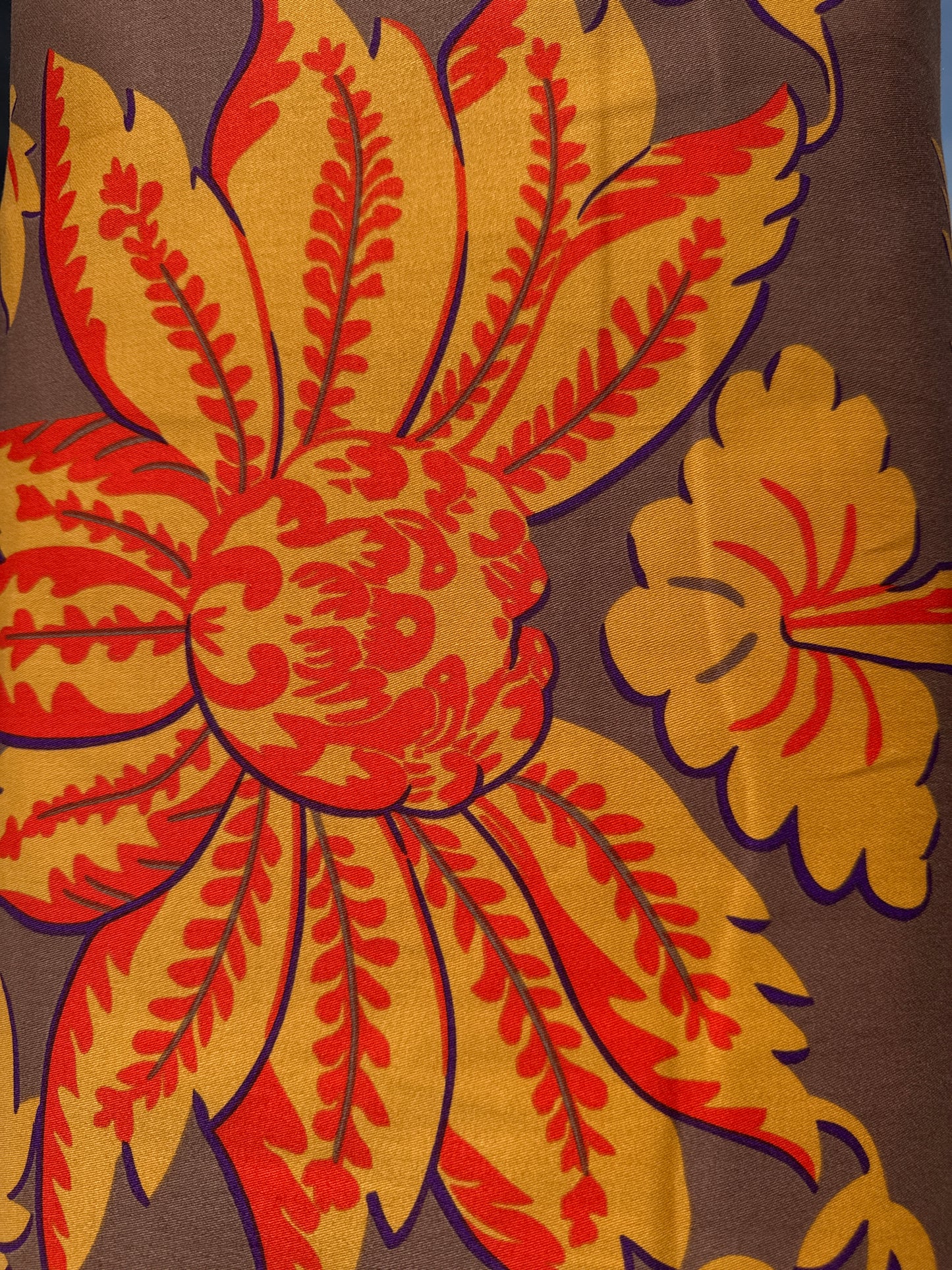 Brandon's Brocade for Kaffe Fassett Sold By the Half Yard