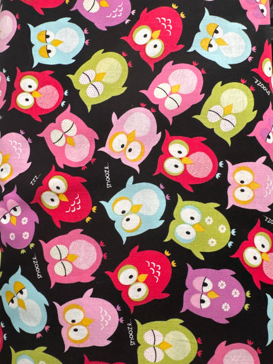 COLOR OWL