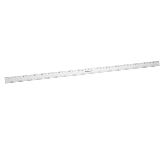 PITTSBURGH 48 in. Aluminum Ruler