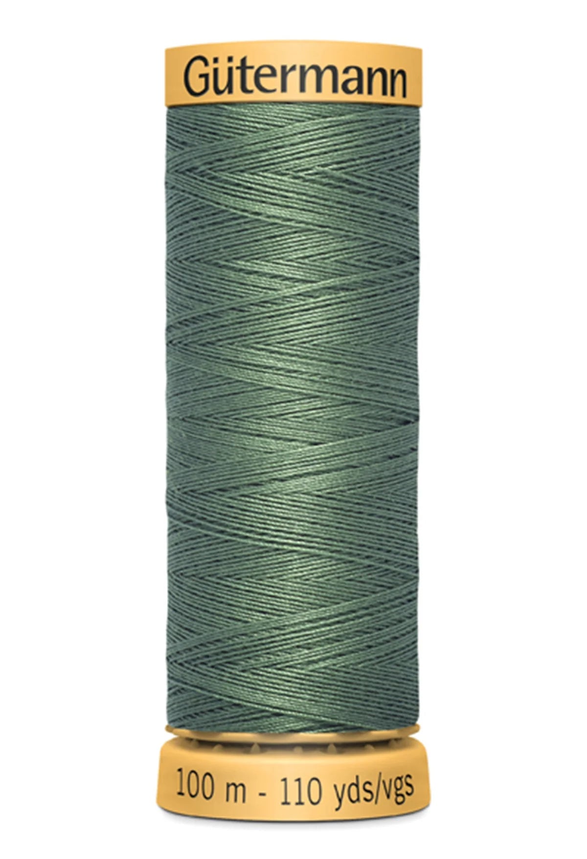 8050 Ivy Green - Gutermann Natural Cotton Thread
