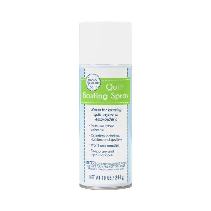 June Tailor- Quilt Basting Spray