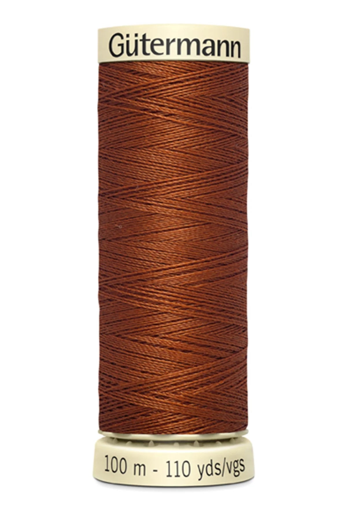 566 Maple - Gutermann Sew-All Polyester