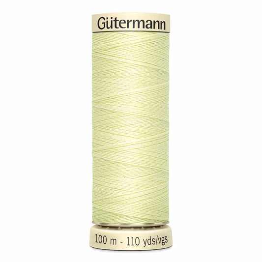Gütermann Sew-All Thread - #702 Pastel Green