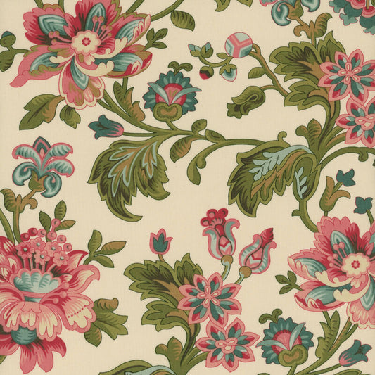 Unity 46260-11 Ivory by Howard Marcus Dunn for Moda Fabrics