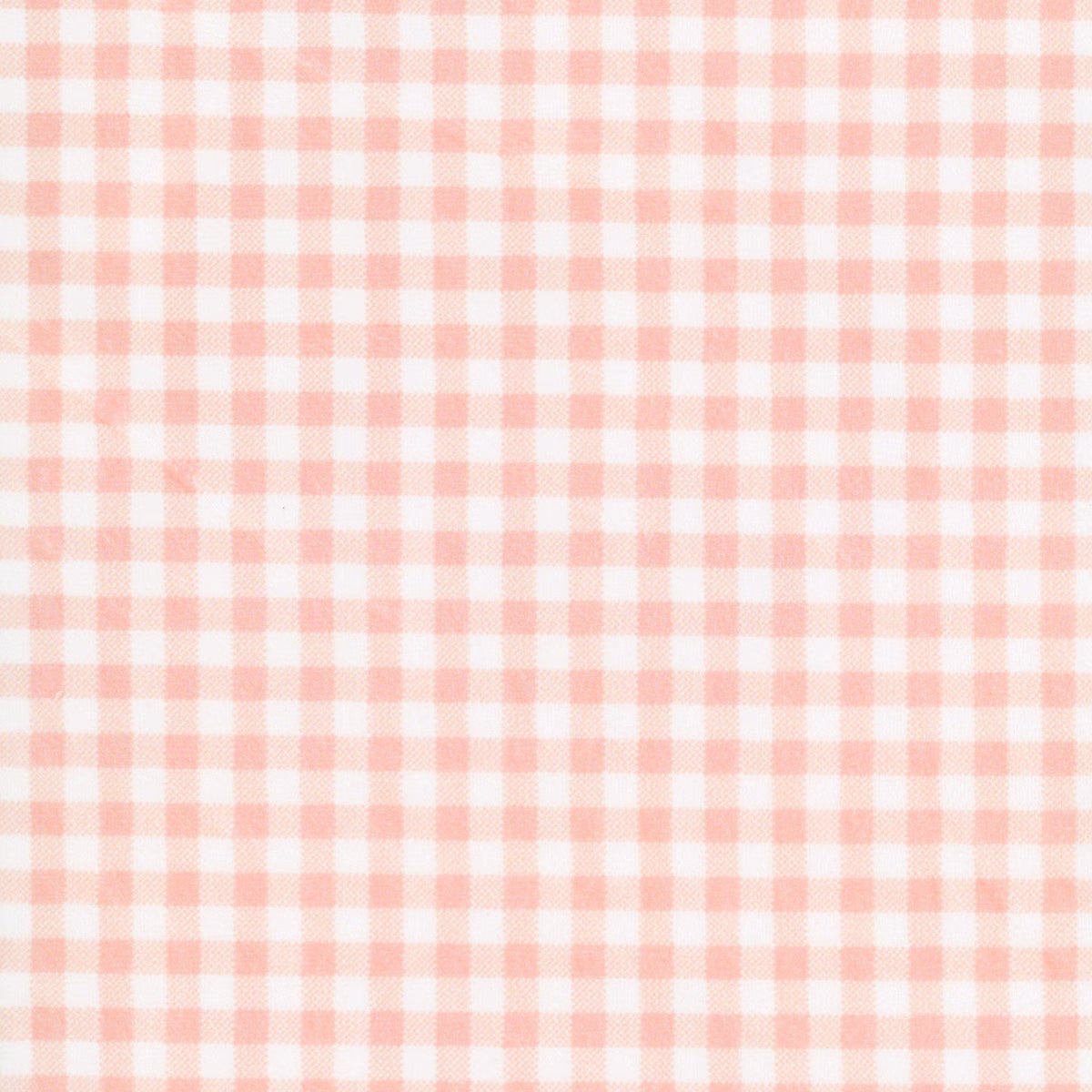 Handmade Sweetness Quilting Cuddle 31797-17QC Peach Checks by Heather Briggs for Moda Fabrics