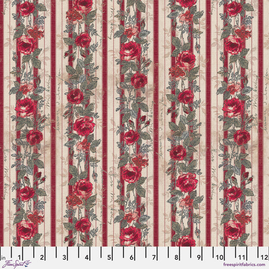 Tim Holtz Eclectic Elements Palette - Red - Wallpaper PWTH227.RED