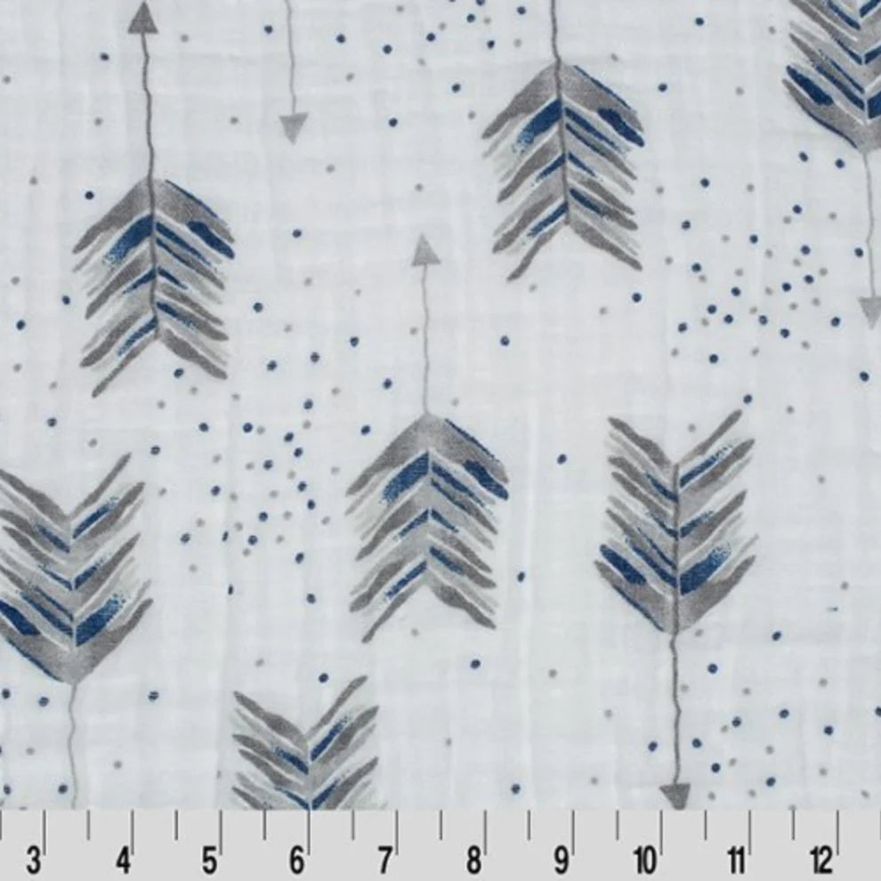 Embrace Cotton Fabric (Double Gauze Cotton)