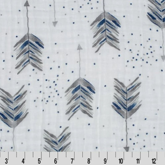 Embrace Cotton Fabric (Double Gauze Cotton)