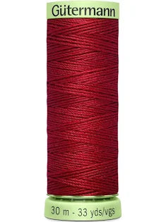 435 Cranberry - Gutermann Top Stitch Polyester