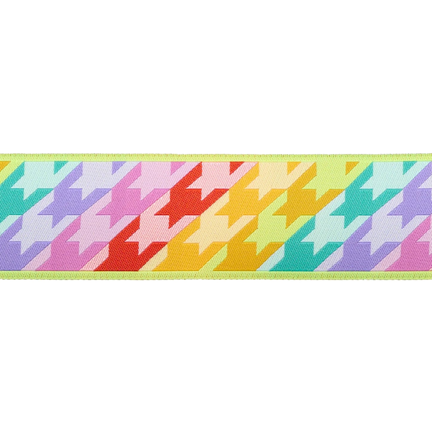 Sweet Tooth in Moonbeam - 1-1/2" WIDTH - BY TULA PINK Ribbon by the yard Renaissance Ribbons