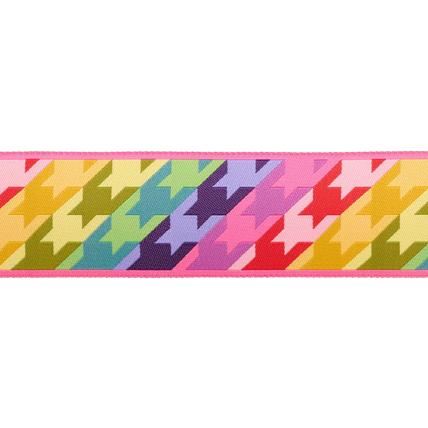 Sweet Tooth in Cosmic - 1-1/2" WIDTH - BY TULA PINK Ribbon by the yard Renaissance Ribbons