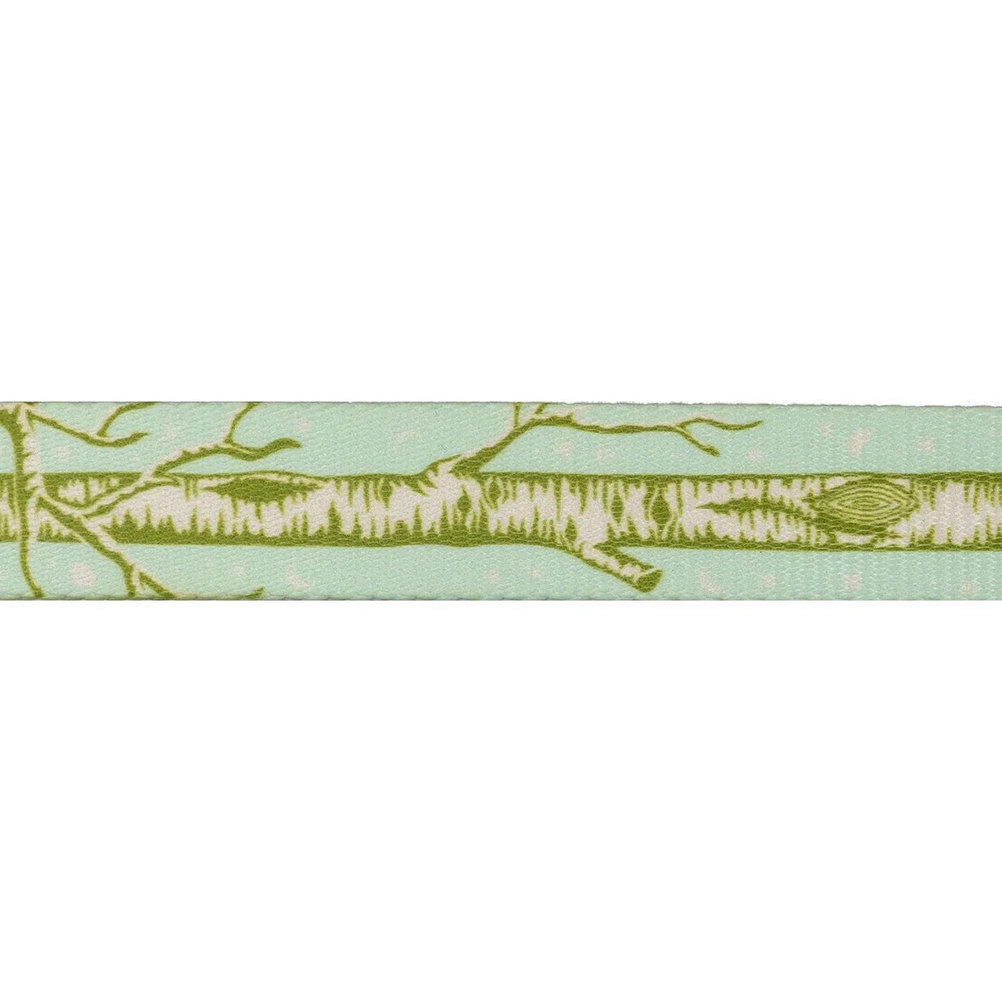 FULL MOON FOREST II - LITTLE TREE WEBBING IN ENCHANTED - 1" WIDTH - BY TULA PINK Ribbon by the yard Renaissance Ribbons (Copy)